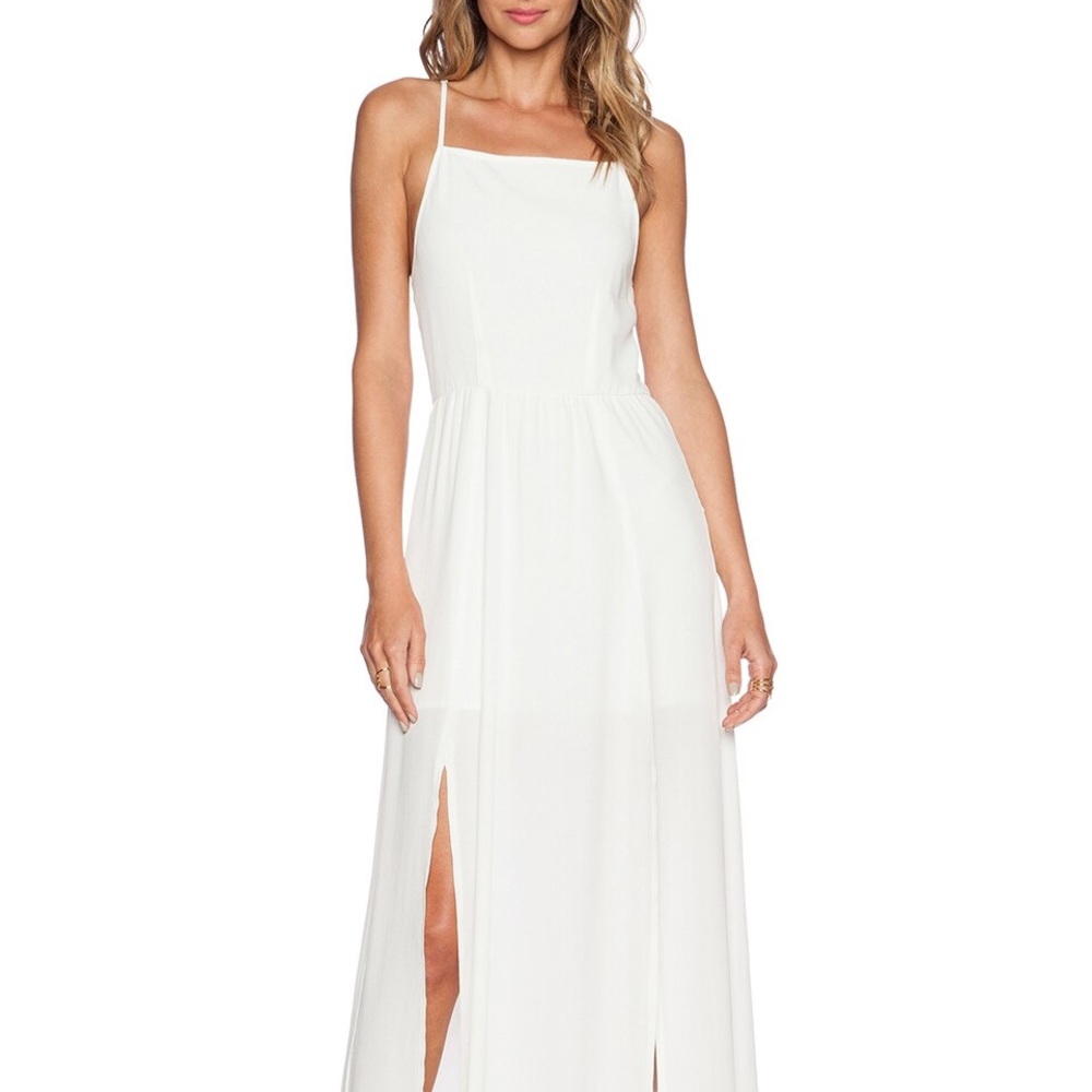 Fondest Dreams Maxi Dress